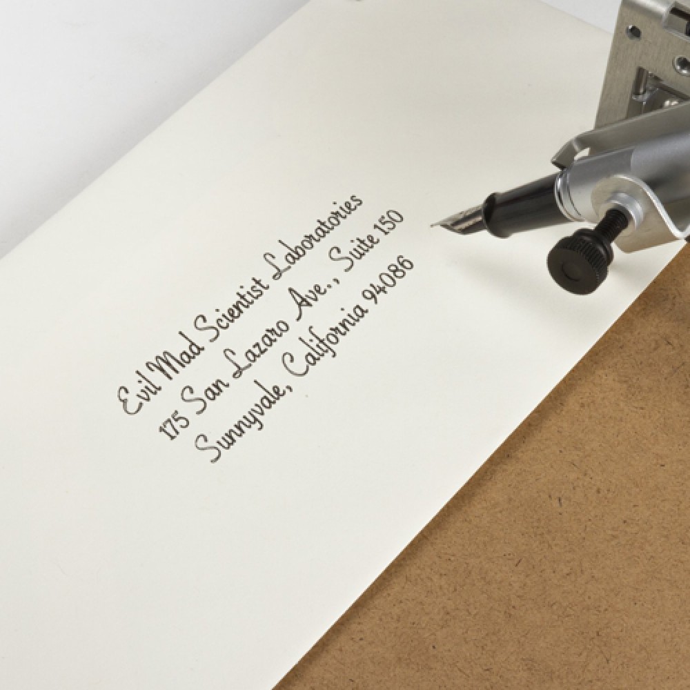 Перьевой плоттер для чертежей и рисунков. AxiDraw V3 XLX купить в ...